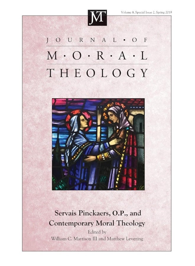 Journal of Moral Theology, Volume 8, Special Issue 2 (8.2) 