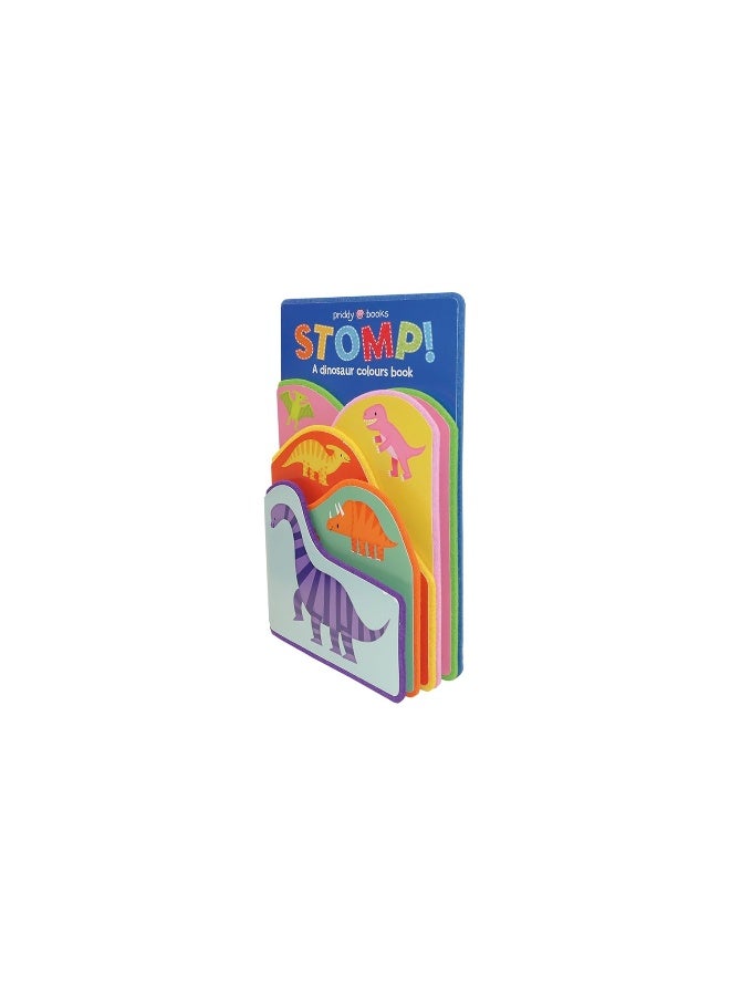 Fun Felt Learning: STOMP! - Image 4