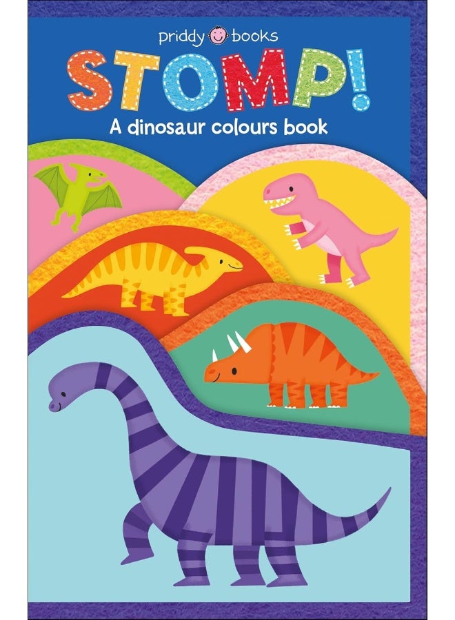 Fun Felt Learning: STOMP! - Image 1