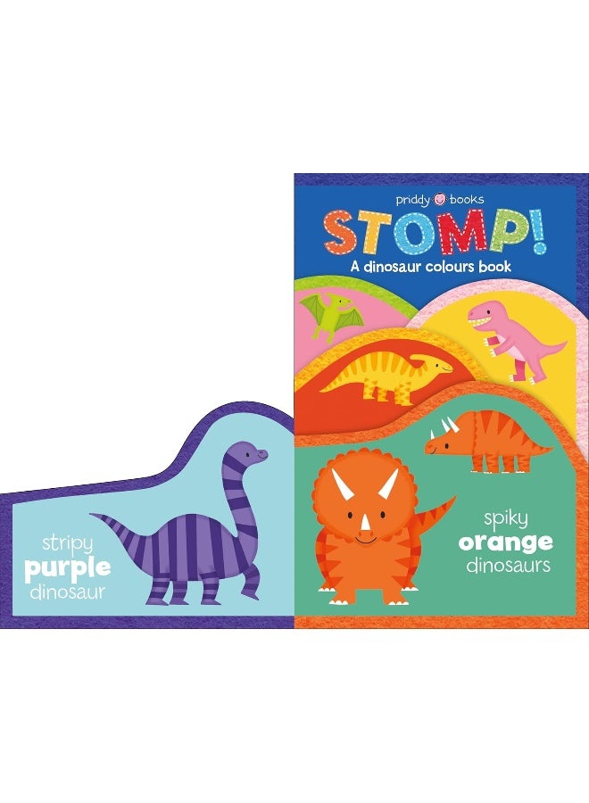 Fun Felt Learning: STOMP! - Image 2