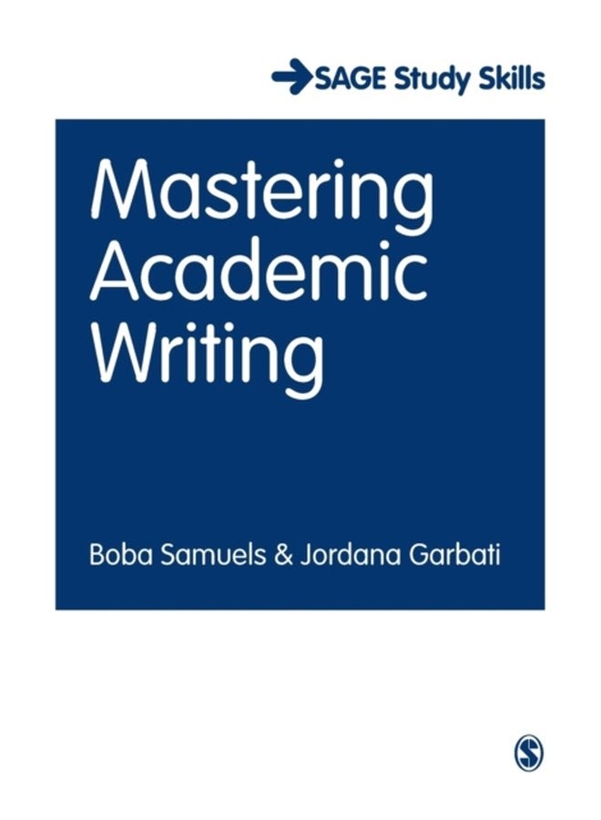 Mastering Academic Writing - Paperback