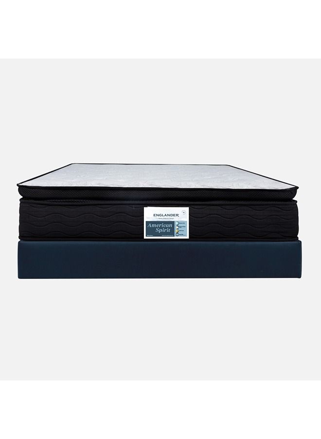 Englander American Spirit mattress, 140 x 195, height 34