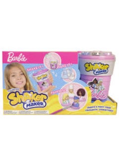 Barbie Shaker Maker Barbie 