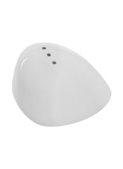 Royal Porcelain Royal Porcelain Salt & Pepper Shaker Set of 2 Shape Mood 4 X 3.5 CM| White  - Image 5