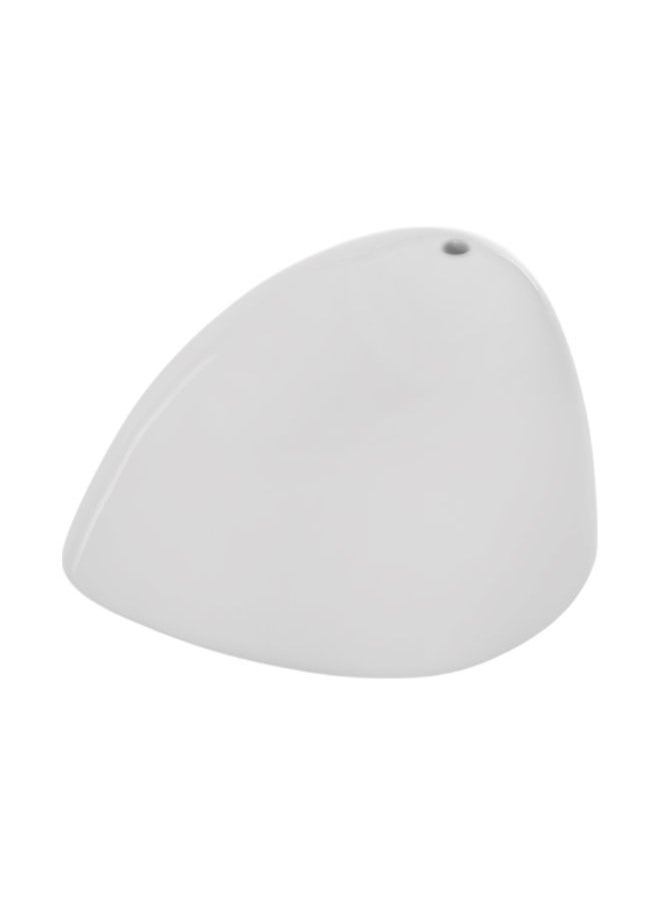 Royal Porcelain Royal Porcelain Salt & Pepper Shaker Set of 2 Shape Mood 4 X 3.5 CM| White  - Image 3