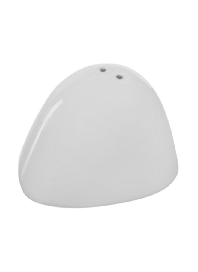 Royal Porcelain Royal Porcelain Salt & Pepper Shaker Set of 2 Shape Mood 4 X 3.5 CM| White  - Image 2