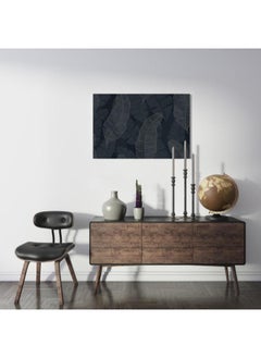Home Gallery Bold Banana leaf Printed canvas wall art  - Image 4
