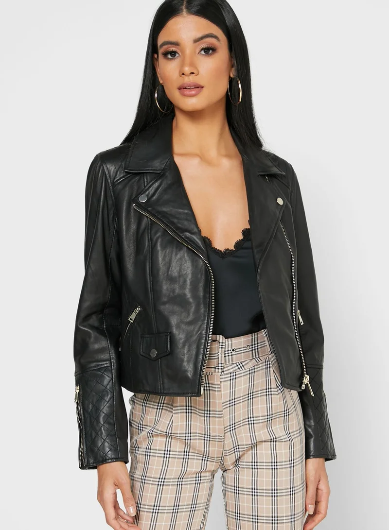 RIVER ISLAND Biker Jacket