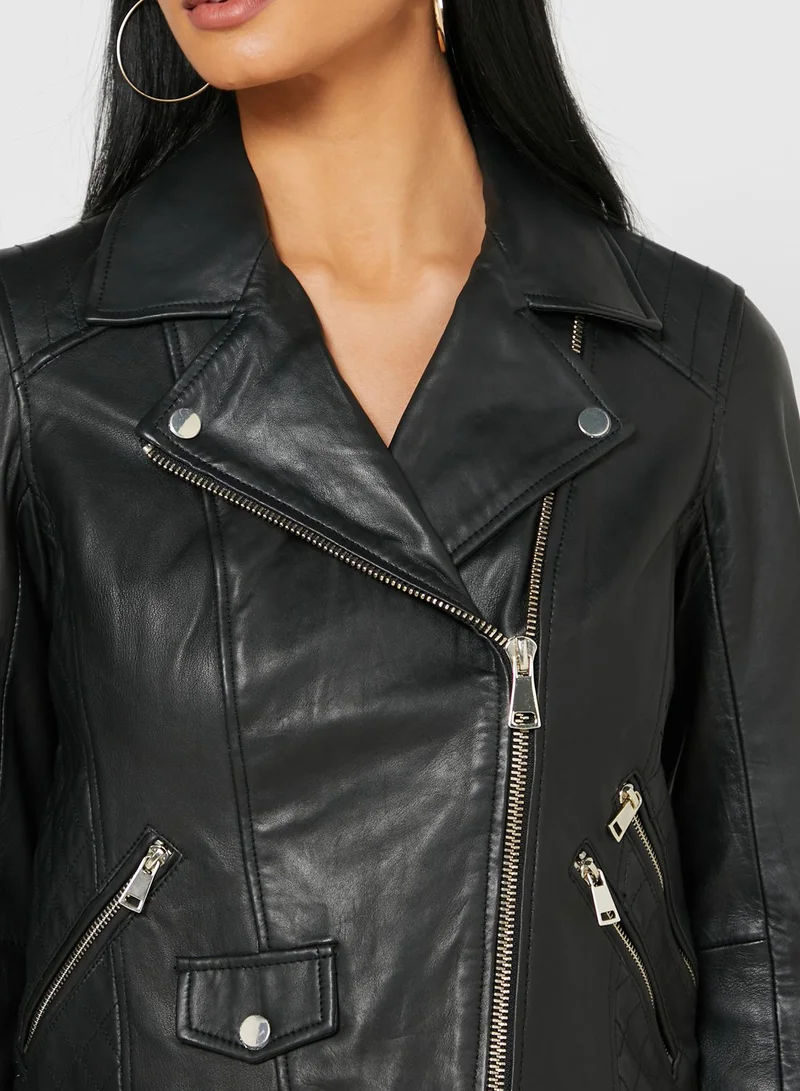 RIVER ISLAND Biker Jacket