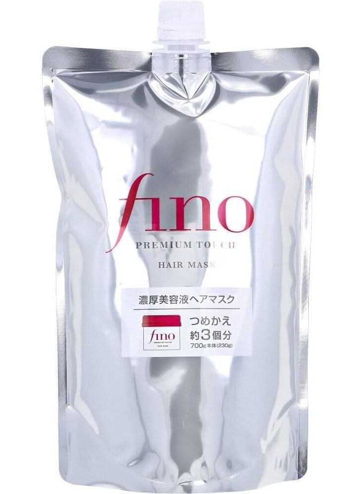 فينو بريميوم – ماسك سيرومي مكثف لعلاج الشعر | حجم اقتصادي 700 جم - Image 1