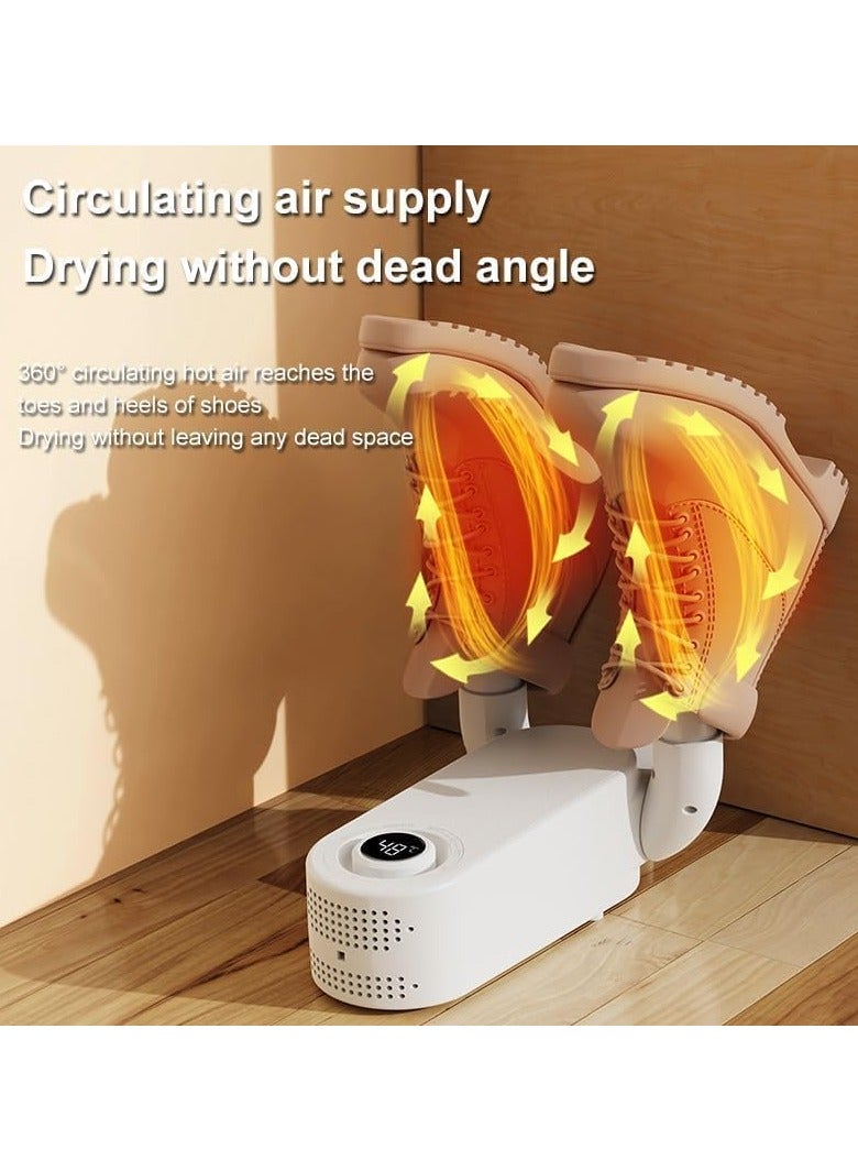 general Timed folding shoe dryers, shoe dryers, work boots, portable electric shoe dryers, drying machines with hot air blowing gloves and boot warmers, winter hot shoe drying, warming shoes, drying shoe dryers, drying shoe dryers - Image 5