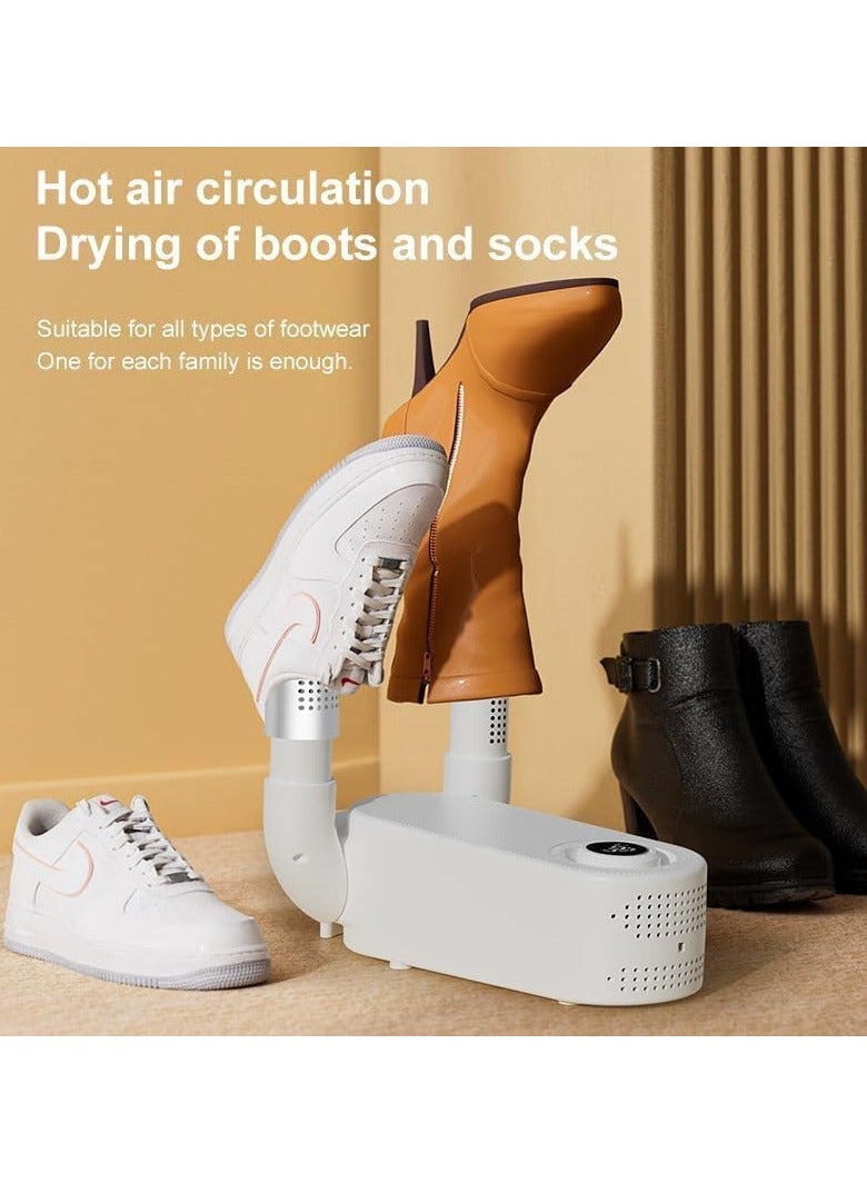 general Timed folding shoe dryers, shoe dryers, work boots, portable electric shoe dryers, drying machines with hot air blowing gloves and boot warmers, winter hot shoe drying, warming shoes, drying shoe dryers, drying shoe dryers - Image 4