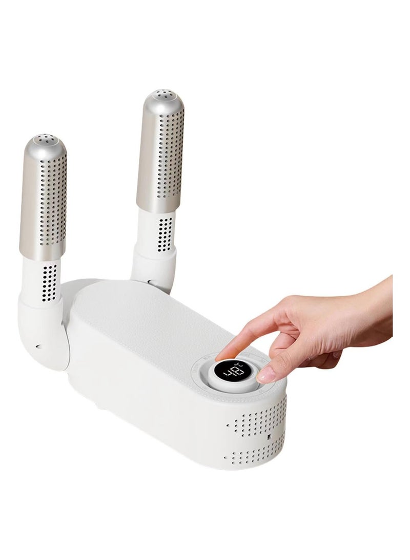 general Timed folding shoe dryers, shoe dryers, work boots, portable electric shoe dryers, drying machines with hot air blowing gloves and boot warmers, winter hot shoe drying, warming shoes, drying shoe dryers, drying shoe dryers - Image 1