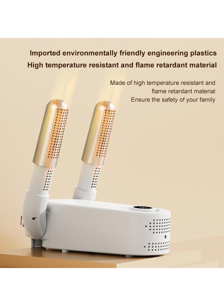 general Timed folding shoe dryers, shoe dryers, work boots, portable electric shoe dryers, drying machines with hot air blowing gloves and boot warmers, winter hot shoe drying, warming shoes, drying shoe dryers, drying shoe dryers - Image 3