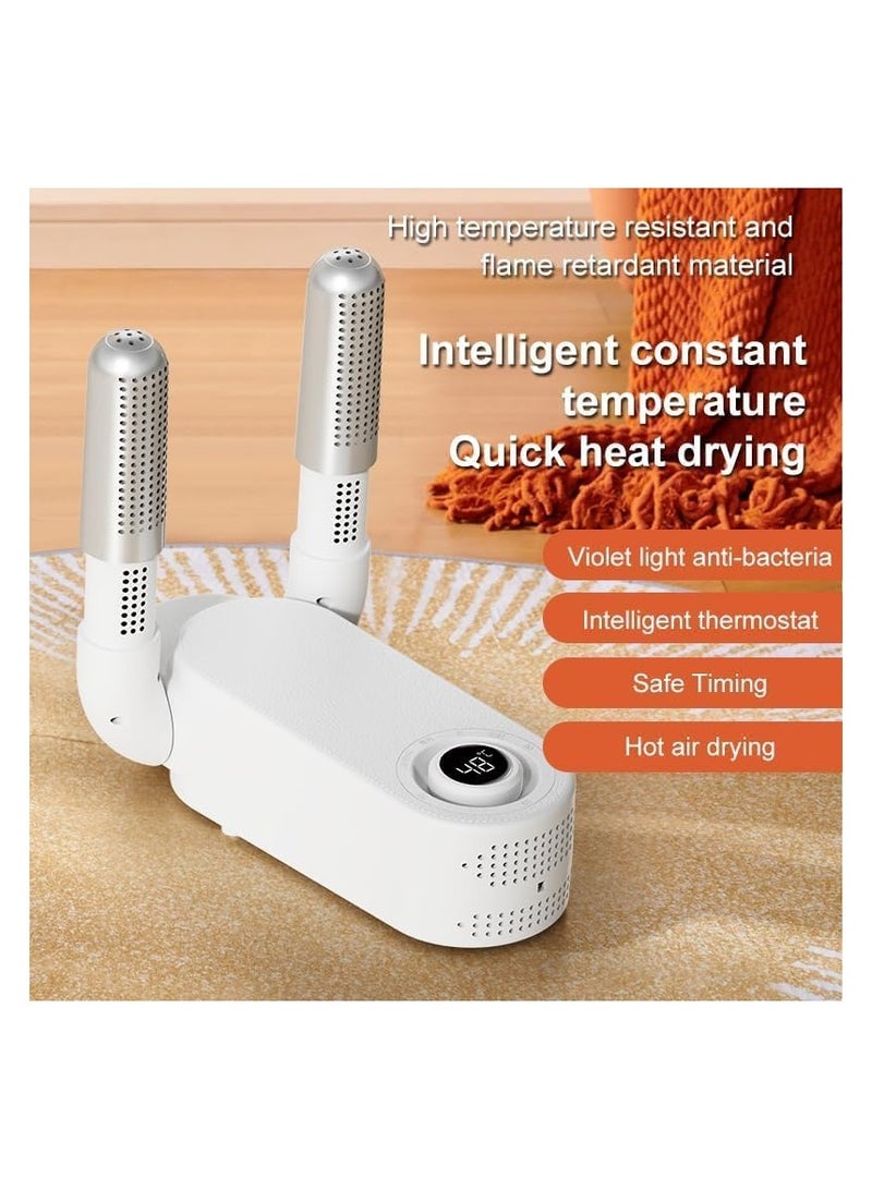 general Timed folding shoe dryers, shoe dryers, work boots, portable electric shoe dryers, drying machines with hot air blowing gloves and boot warmers, winter hot shoe drying, warming shoes, drying shoe dryers, drying shoe dryers - Image 2