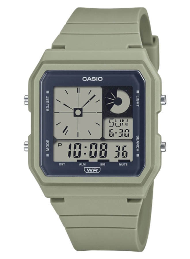CASIO Resin Digital Watch LF-20W-3ADF - Image 1