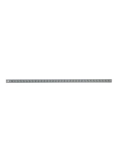 ACE Straight Edge Aluminum Yardstick Silver 36 x 1 1/8inch 20967  - Image 1