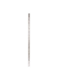 ACE Straight Edge Aluminum Yardstick Silver 36 x 1 1/8inch 20967  - Image 2