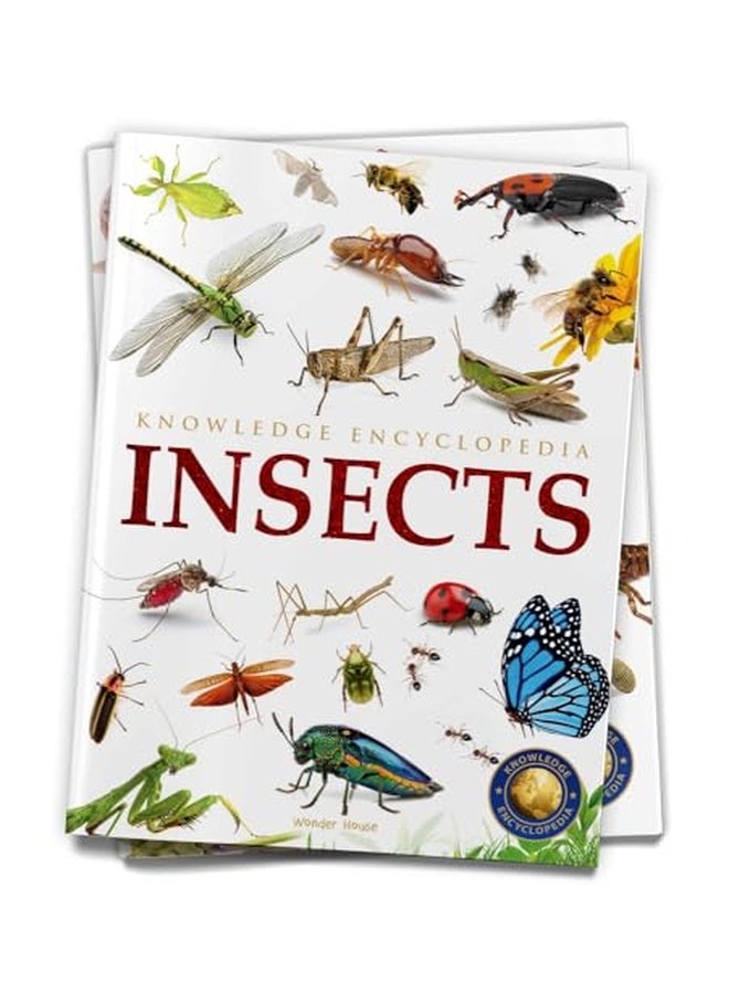 Animals - Insects : Knowledge Encyclopedia For Children
