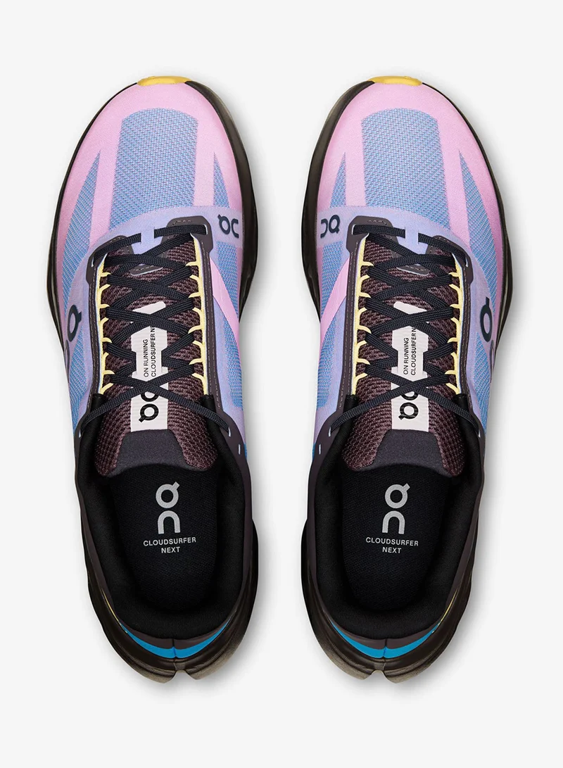 اون راننج كلاودسيرفر نيكست