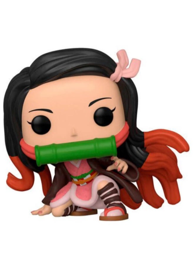 Funko POP Animation Demon Slayer Nezuko Kamado Vinyl Figure