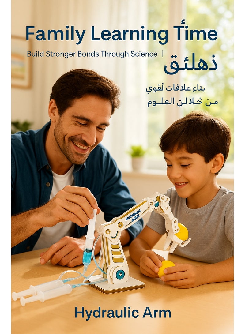 robotgcc STEM Robot Building Toy Kit for Kids (8-in-1) – DIY Engineering Projects: Drawing Bot, Blower, Vacuum Cleaner & More – Ideal Gift Ages 6-12 - Image 5