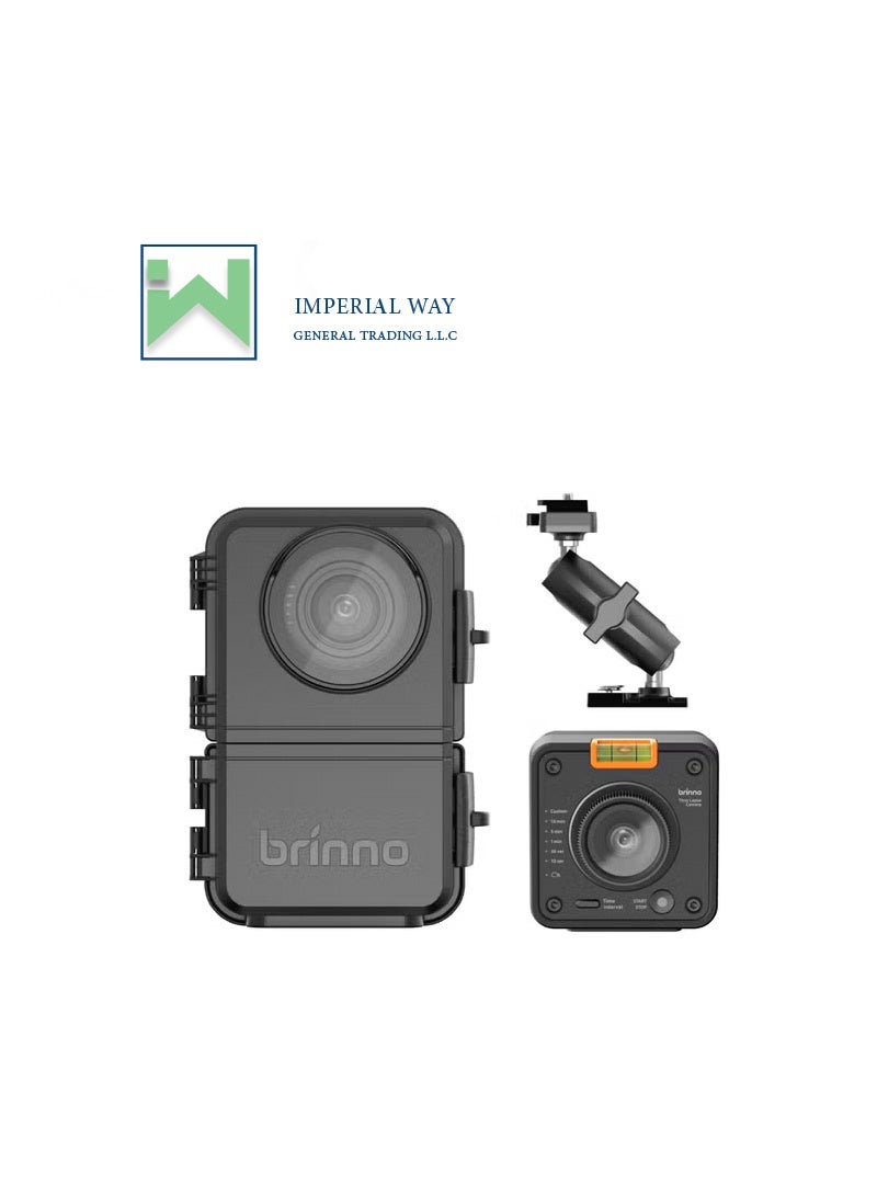 Brinno BCC5000 – True 4K Cloud Construction Time Lapse Camera - Image 1