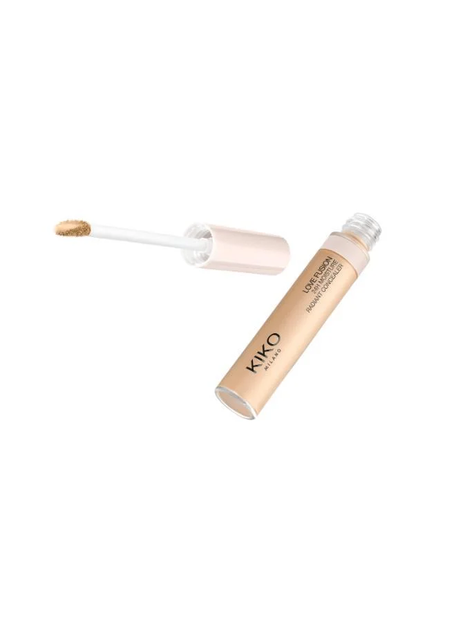 LOVE FUSION 24H MOISTURE RADIANT CONCEALER