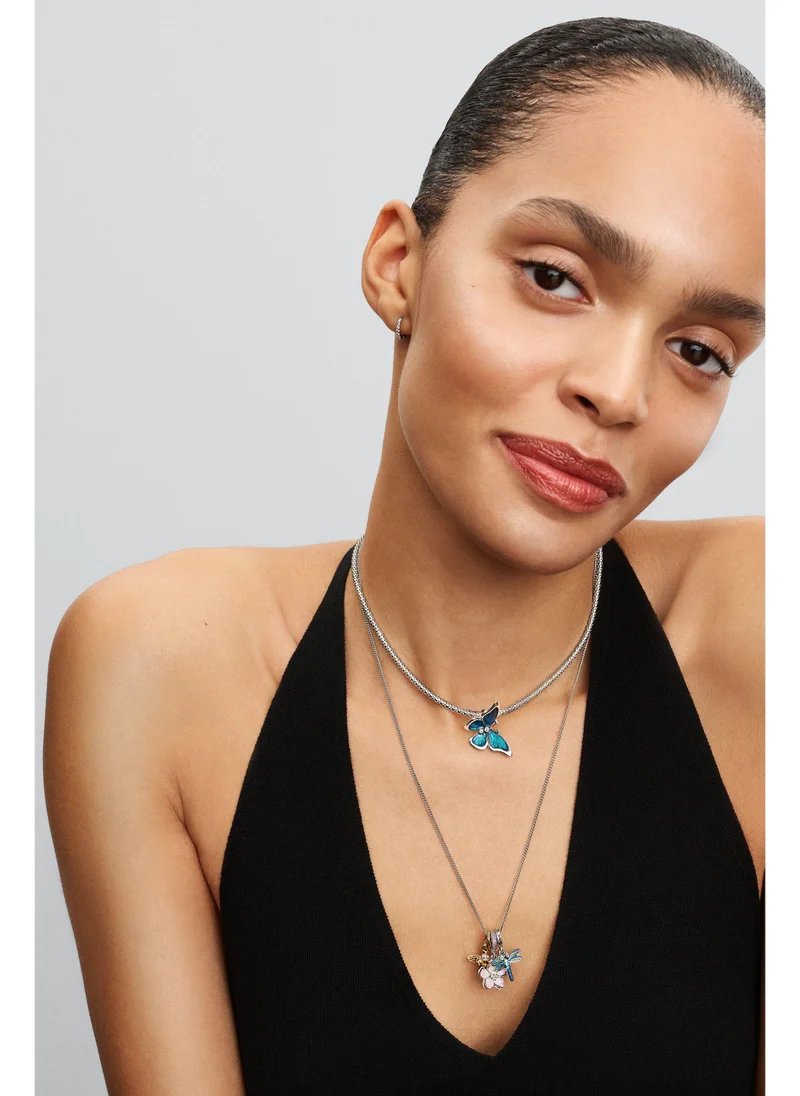 PANDORA Oversized Butterfly Charm