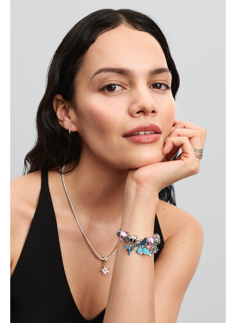 PANDORA Oversized Butterfly Charm  - Image 5