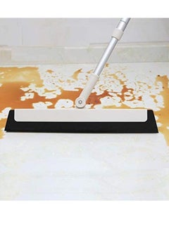 Alissa Long Hand Bathroom Broom Single Mop Broom Toilet Wiper Scrapes Floor Kitchen Rooms Home Office Rooms  - Image 4