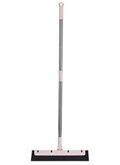 Alissa Long Hand Bathroom Broom Single Mop Broom Toilet Wiper Scrapes Floor Kitchen Rooms Home Office Rooms  - Image 2