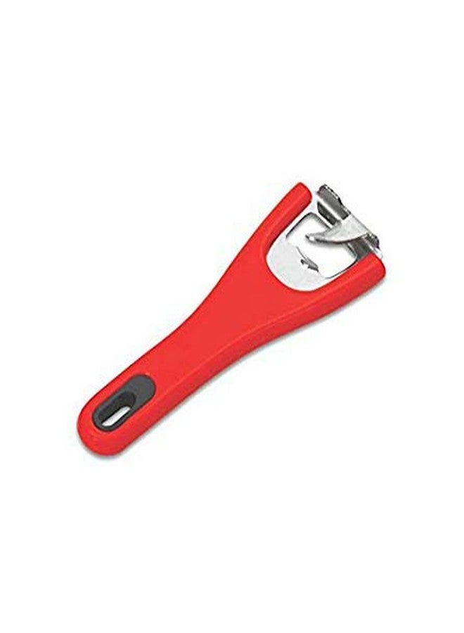ONSUR Plastic + Stainless Steel Soda Bottle Opener + Tin Dabba Opener 1pc Multicolor - Image 1