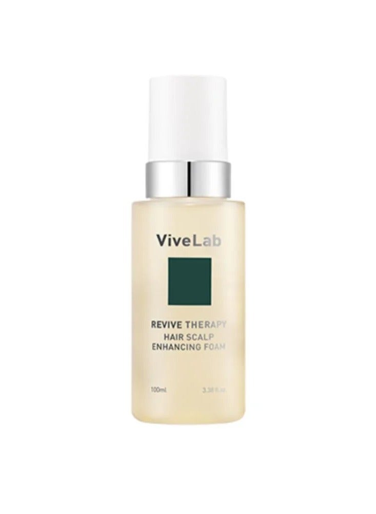 ViveLab Foam Scalp Boosting from viveLab100 ml - Image 1