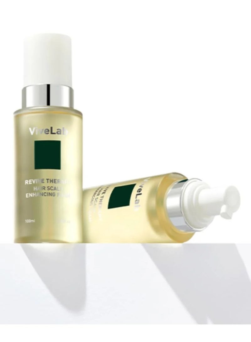 ViveLab Foam Scalp Boosting from viveLab100 ml - Image 3