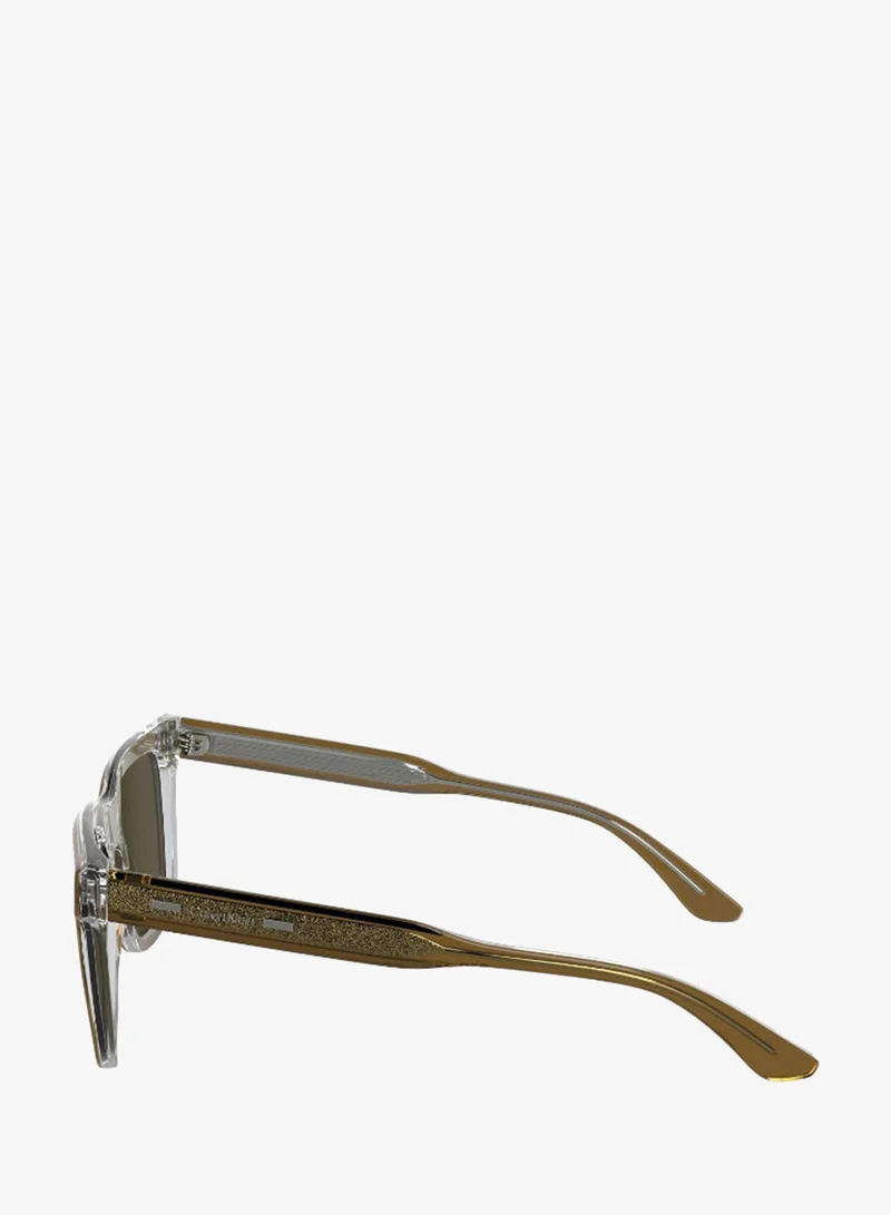 كالفن كلاين FULL RIM ACETATECALVIN KLEIN SUN CK24536S N
