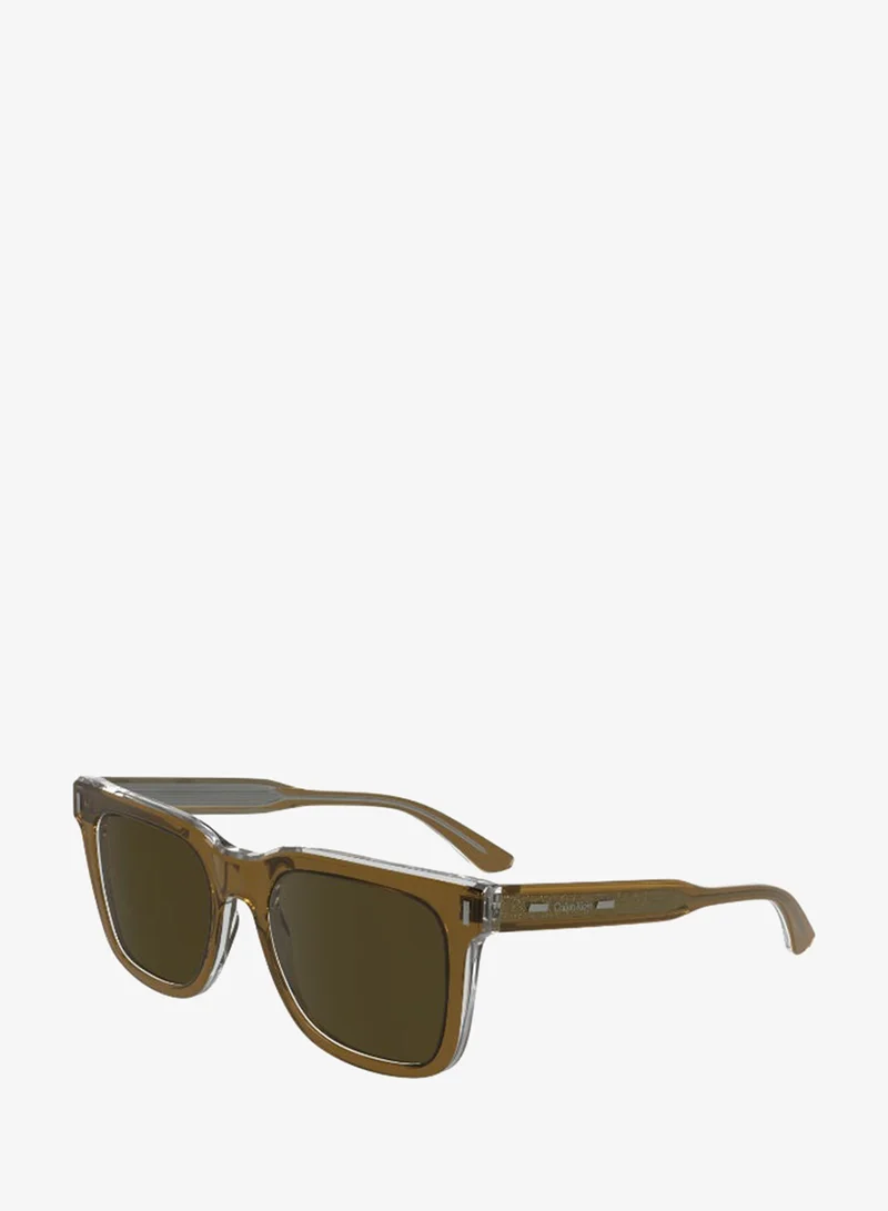 كالفن كلاين FULL RIM ACETATECALVIN KLEIN SUN CK24536S N