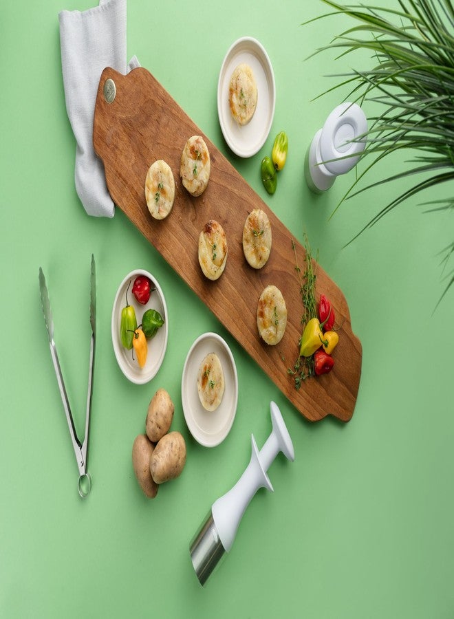 CuisiPro Scoop and Stack - Green - Image 3