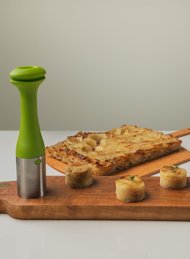 CuisiPro Scoop and Stack - Green - Image 2