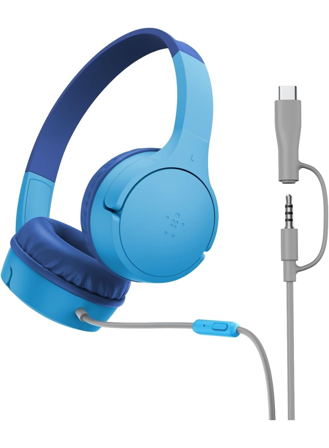 belkin Belkin Wired on-ear Headphones For Kids