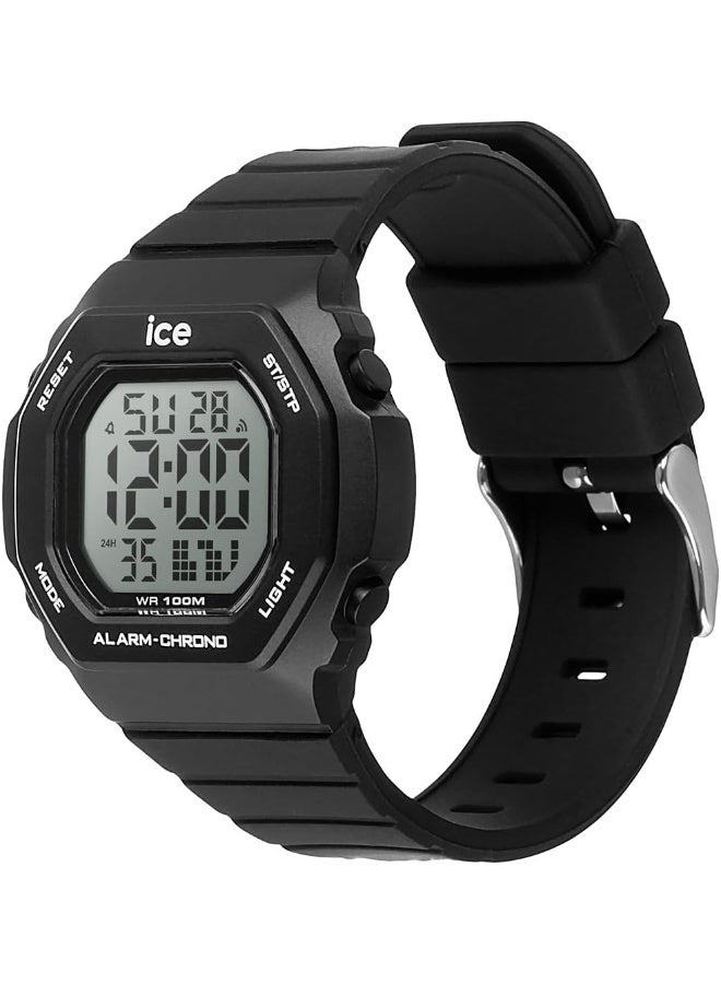 Ice Watch آيس-واتش آيس ديجيت ألترا - أسود - صغير - Image 2