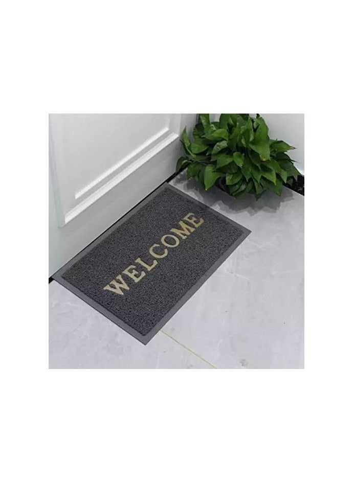 Doormat Non Slip Home Mat Rubber Mat Heavy Duty Doormat Coil Disinfecting absorbent High Quality rug carpet - pzsku/Z26C862210F2F60327341Z/45/_/1680941419/5e20bac6-9742-4324-acbd-6df01804a1bb