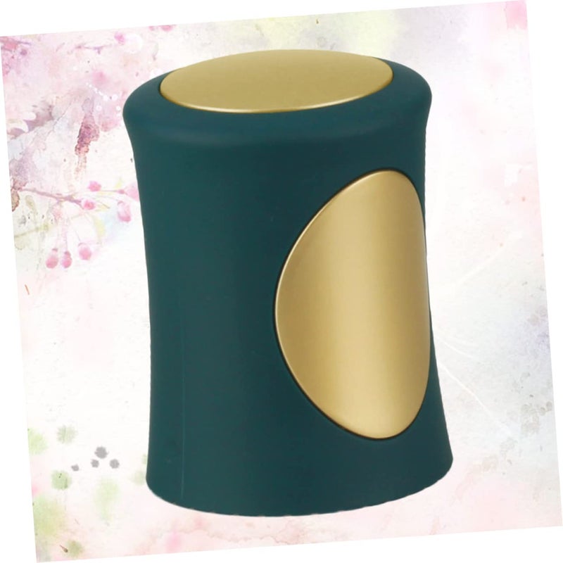 2Pcs Green Dice Cups With Waist Shape Design Easy To Hold And Clean For Pub KTV Bar Games - Image 4