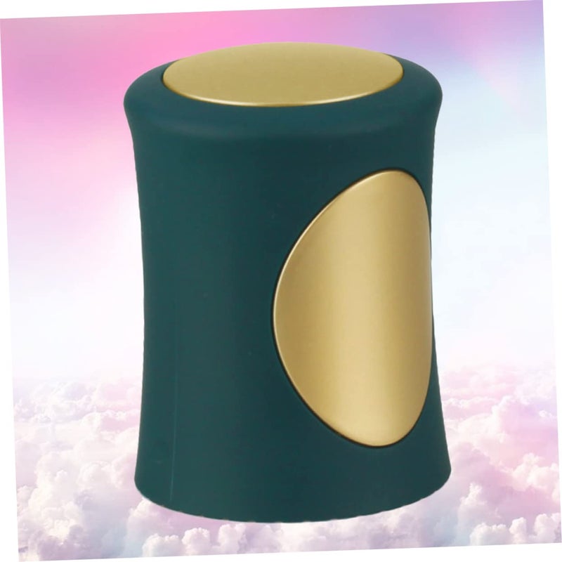 2Pcs Green Dice Cups With Waist Shape Design Easy To Hold And Clean For Pub KTV Bar Games - Image 5