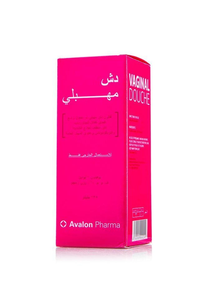 Avalon - AVALON VAG DOUCHE 135ML - Image 1