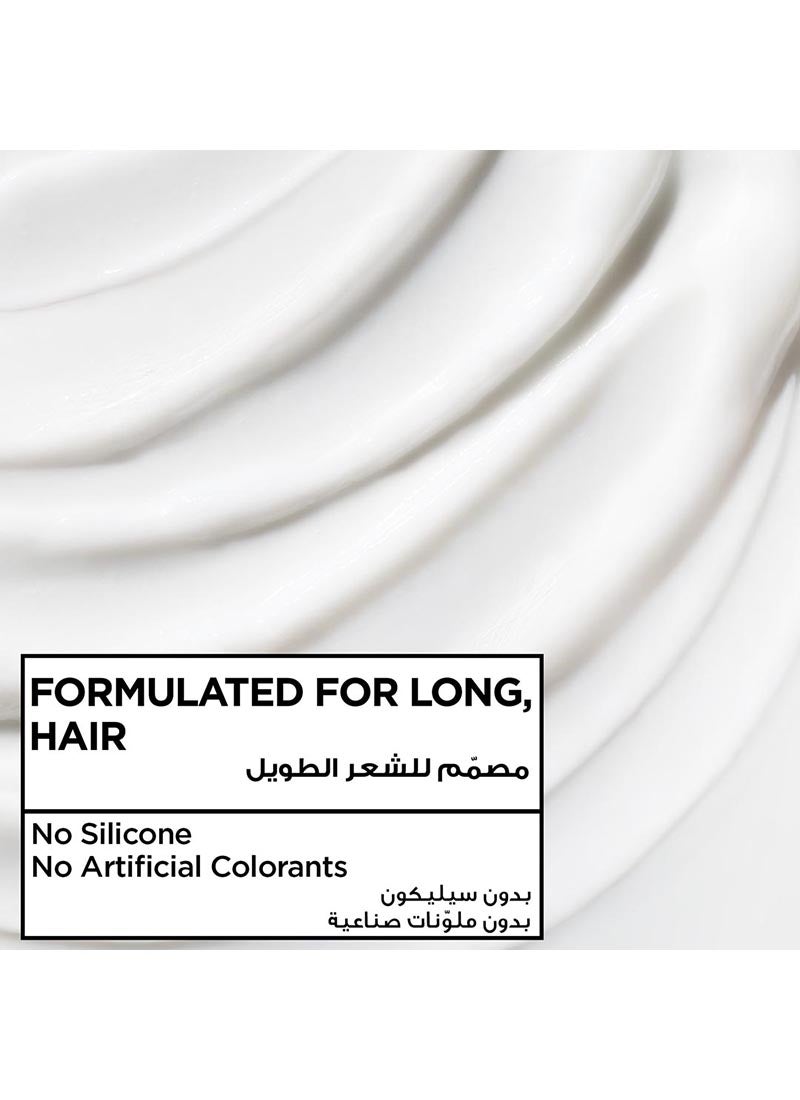 garnier Ultra Doux Rice Water Smoothing Hair Remedy Mask For Dehydrated Hair, 340Ml - Image 5