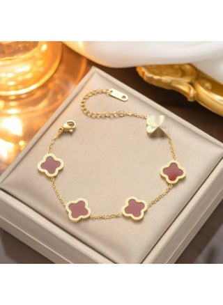 Red bracelet