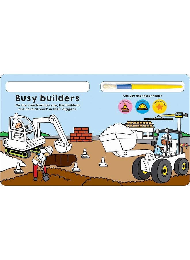 Colour Me: Trucks  - Image 4
