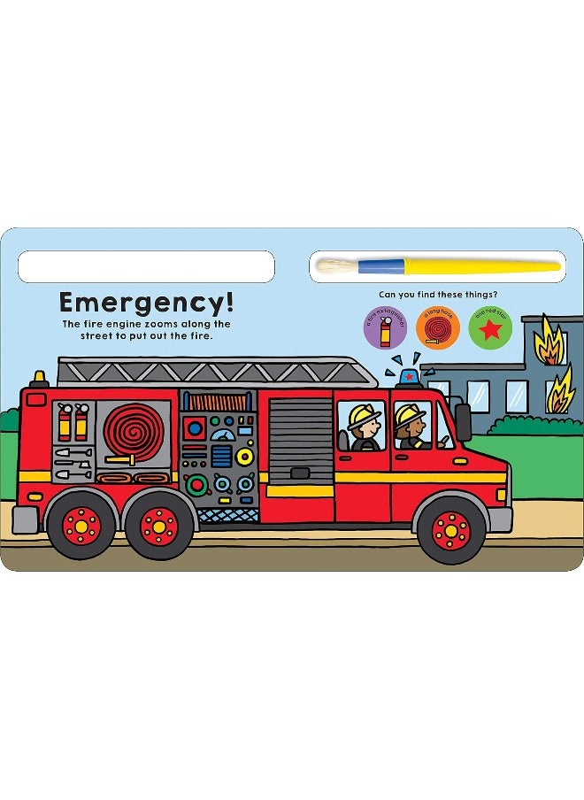 Colour Me: Trucks  - Image 3