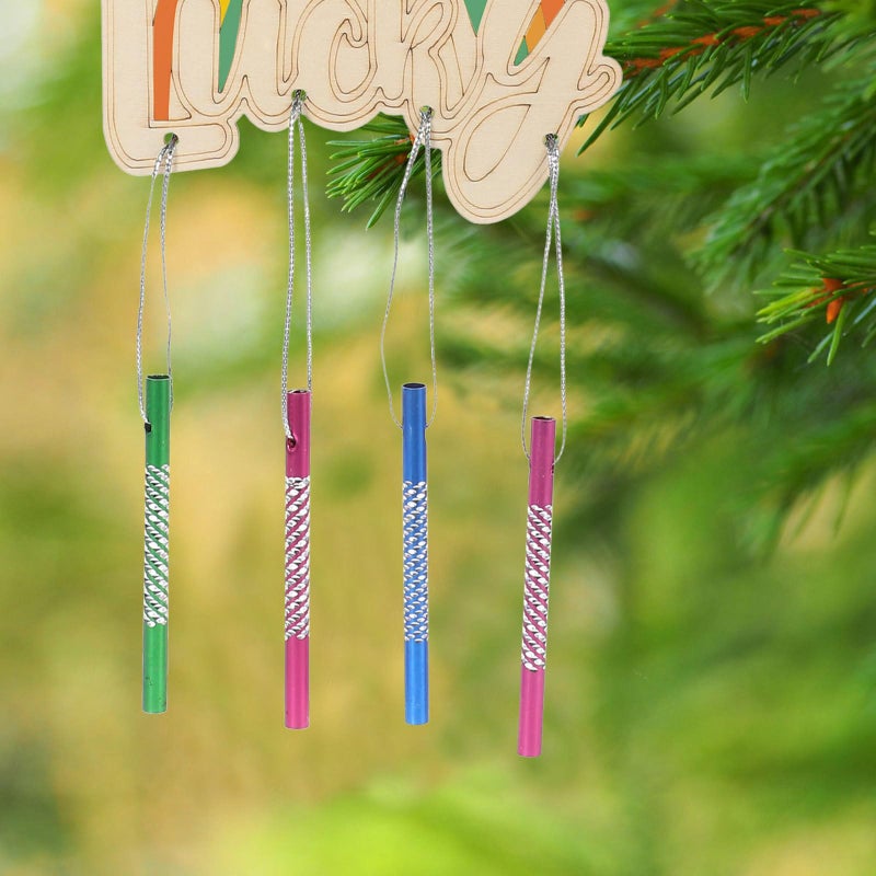 Aluminum Wind Chime Tubes 50 Pcs for Outdoor Hanging Decorations and Crafts - Image 4